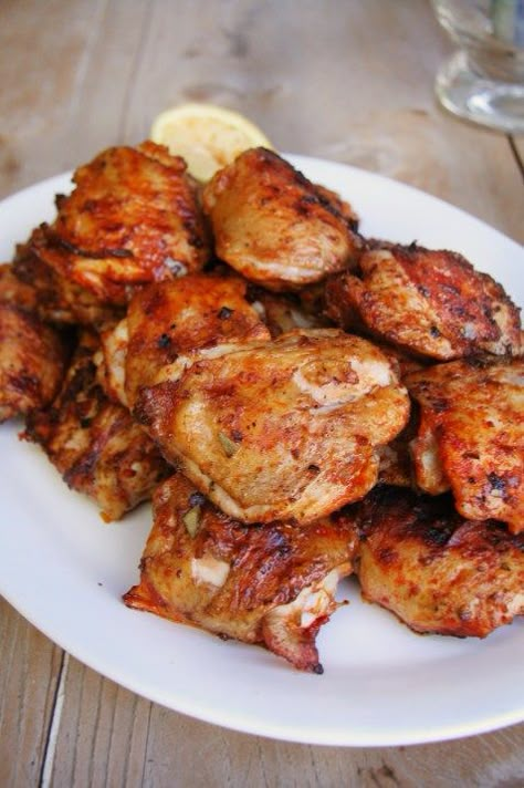 Grilling Ideas, Pork Rib Recipes, Portuguese Cuisine, Grilled Chicken Recipes, Portuguese Recipes, Rib Recipes, Pork Ribs, Poultry Recipes, Grilled Meat