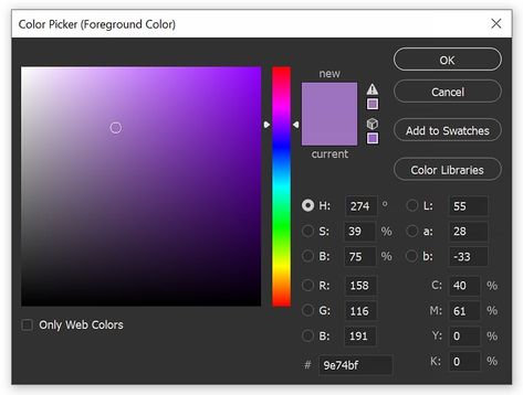 How to Find The Pantone Color in Photoshop | Envato Tuts+ Pantone Graphic Design, Pantone Poster Graphic Design, Web Colors, Color Picker, Pantone Color, How To Find, Your Design, The Process, Photoshop