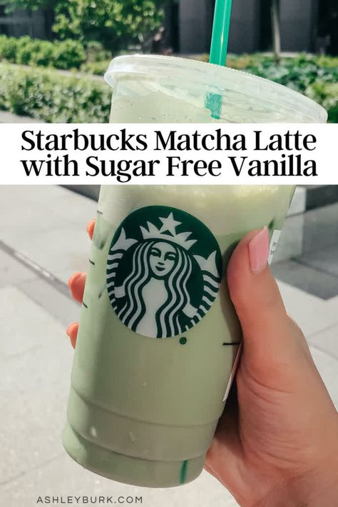 How To Order Matcha Starbucks, Cheap Matcha Starbucks, Yummy Matcha Starbucks Drinks, Low Calorie Starbucks Matcha, Copycat Starbucks Matcha Green Tea Latte, Matcha Starbucks Drinks Order Healthy, Starbucks Matcha Drinks Recipes, Healthy Matcha Starbucks Drinks, Iced Matcha Latte Starbucks Order