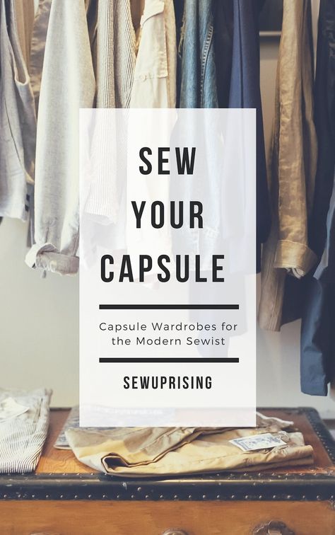 SEW YOUR CAPSULE Ebook Download Capsule Wardrobe Planning and Sewing Guide for Sewists and Seamstresses - Etsy Capsule Wardrobe Planning, Sewing Guide, Diy Sy, Sewing Projects Clothes, Sew Ins, Make Your Own Clothes, Wardrobe Planning, Handmade Wardrobe, Diy Sewing Clothes