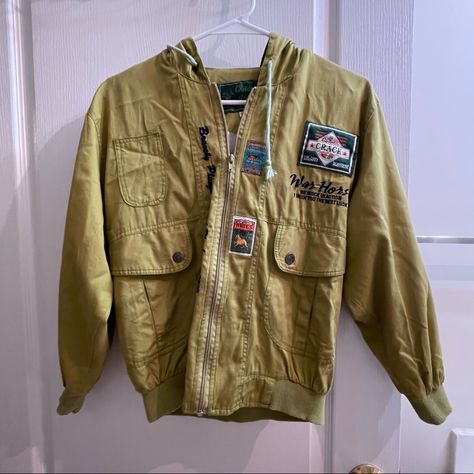 Vintage carhartt jacket