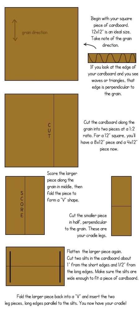 Hole Punching cradle tutorial - for piercing sewing holes in book pages Bookmaking Tutorials, Bookbinding Ideas, Bookbinding Supplies, Bookbinding Tools, Wooden Cradle, Bookbinding Tutorial, Making Books, Books Ideas, Book Diy