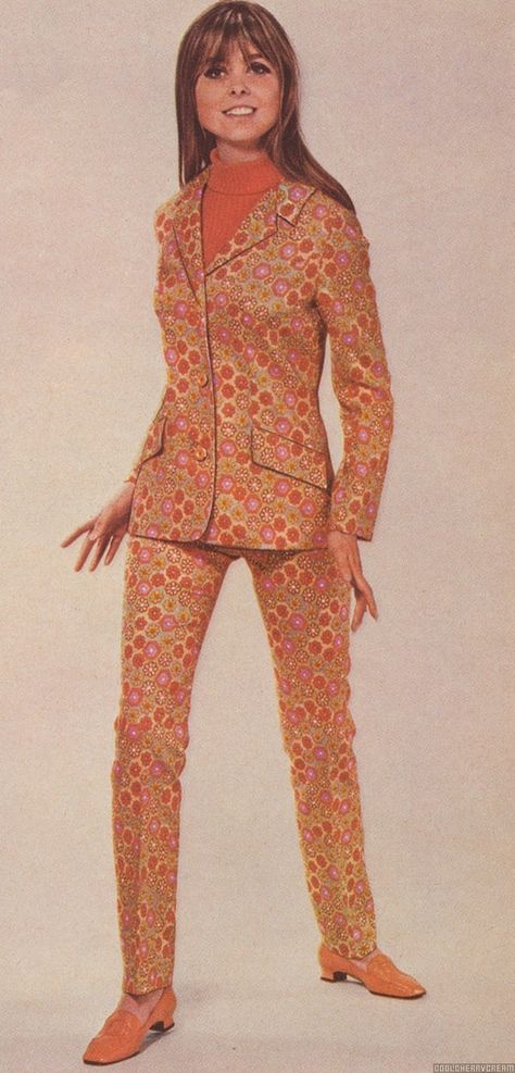 Samantha Juste, The Monkees, Jumpsuit, Hair