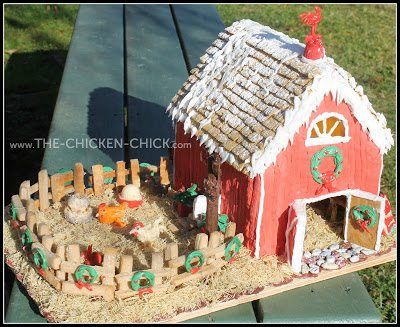 Gingerbread House Contest, Holiday Baking Gifts, Homemade Gingerbread House, Gingerbread House Recipe, Ginger House, Christmas Contests, Gingerbread House Parties, Gingerbread House Designs, Gingerbread Party