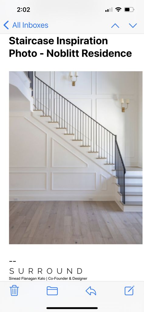 2 Story Foyer Wainscoting Entryway, Foyer Waynes Coating, Wall Paneling Stairway, Wainscoting Down Stairs, 2 Story Foyer Molding Ideas, Entryway Ideas With Stairs Entry Foyer Grand Entrance, Wainscoting Hallway Entryway, Transitional Railings For Stairs, Two Story Wainscoting