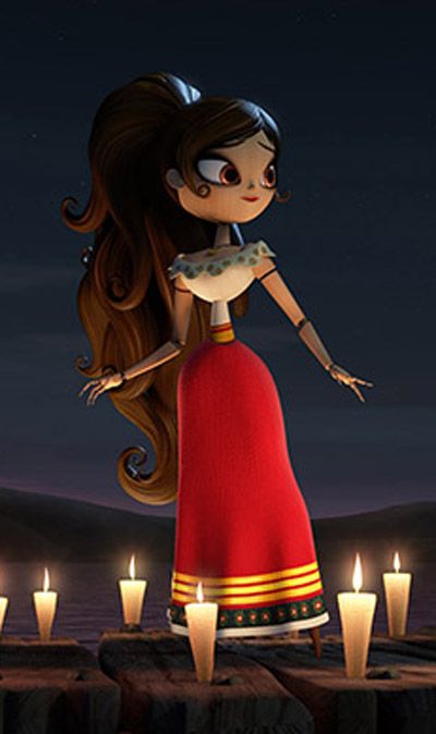 Maria From Book Of Life, Maria Book Of Life Fanart, The Book Of Life Wallpaper, Maria Book Of Life, Maria Posada, Book Of Life Movie, The Book Of Life, 20th Century Studios, Cocoppa Wallpaper