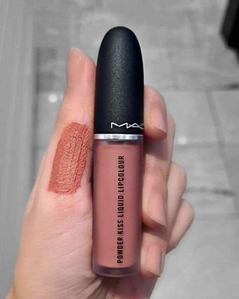 Mac Powder Kiss Liquid Lipcolour, Mac Lipstick Satin, Mac Liquid Lipstick, Lipstick Names, Mac Lipstick Shades, Liquid Glitter Eyeshadow, Mac Matte Lipstick, Wedding Readings, Nude Lipstick