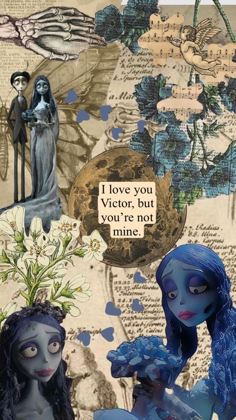 Sally Profile Pic, Halloween Core, Corpse Bride Art, Mexico Wallpaper, The Corpse Bride, Tim Burton Corpse Bride, Coraline Aesthetic, Tim Burton Style, Tim Burton Art