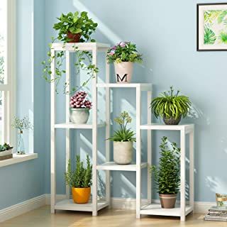 Plant Rack, Indoor Balcony, Garden Plant Stand, Garden Plant Pots, Tiered Garden, Support Plante, Metal Plant Stand, Flower Pot Holder, Steel Planters