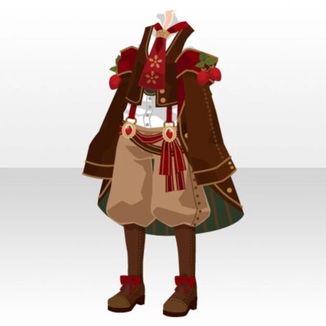 Cocoppaplay Outfits, Spooky Clothes, Cute Hairstyles With Curls, Castle Dress, Oc Fashion, Butterfly Pants, Fantasy Outfits, Oc Outfits, Anime Clothes