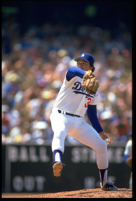 Fernando Valenzuela Dodger Baseball, Dodgers Nation, La Dodgers Baseball, Dodgers Baseball, Los Angeles Dodgers, World Series, Mlb Baseball, Mlb, Angeles