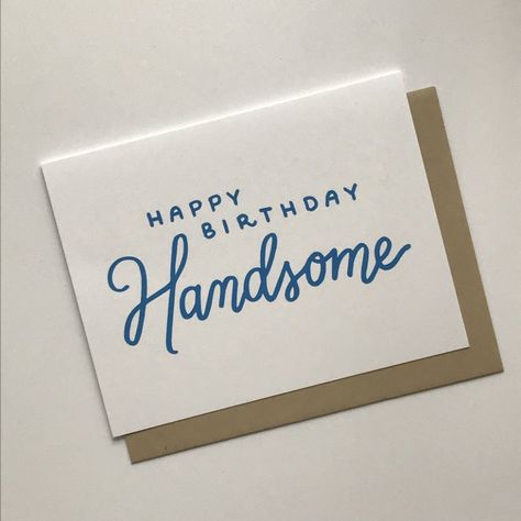 13 Custom  Happy Birthday Handsome Card Today, as the Bigg Boss 13 adversary Vishal Aditya Singh turns a year older, we accompany to you some of his pictures that prove that he is Telly world's Check more at http://lebde.org/13-custom-happy-birthday-handsome-card/ Happy Birthday Handsome, Birthday Boyfriend, Bigg Boss, Boyfriend Birthday, Handwriting, A Year, Card Ideas, Birthday Cards, Happy Birthday