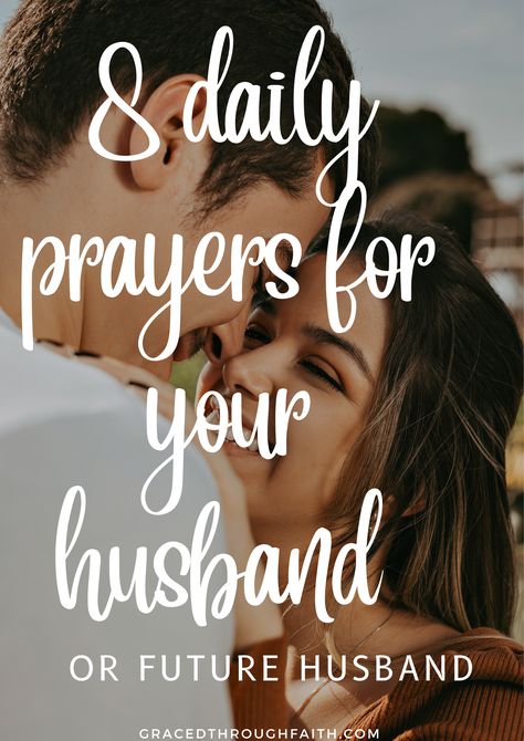 This is a blog post that encourages women to pray over their husband or future husband's life and well-being so that the plans of the enemy should not attack their union or their husbands#prayersformyhusband#prayersformyfuturehusband,prayersformymarriage,prayersformyhousehold#prayer#marriage#husband#christianblogger#dailymarriageprayers#prayingforyourhusband What To Pray For Your Future Husband, How To Pray For Your Husband, Prayer For Future Husband Godly Man, Prayers For Future Husband, Prayer Against The Enemy, Praying For Future Husband, Husband Journal, Prayers For Your Husband, Prayer For My Husband