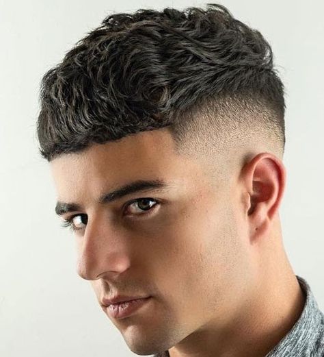 Wavy Edgar, Edgar Hairstyle, Edgar Haircut, Edgar Cut, Best Short Haircuts For Men, Fade Undercut, Hairstyles For Men Short, Hairstyle 2024, Updo Easy