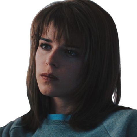 Sydney Scream, Scream Icon, Sidney Prescott, Scream, Sydney, Hair