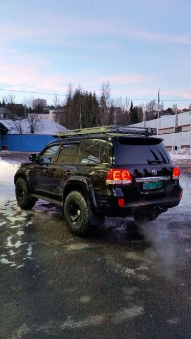 Toyota Suvs, Arctic Trucks, Toyota Lc200, Toyota Sequioa, Landcruiser 100, Jeep Wk, Toyota Lc, Toyota Suv, Bmw Scrambler