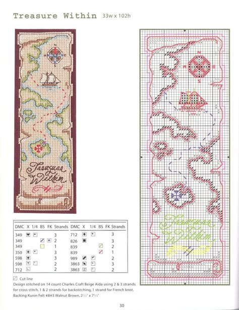 Cross Stitch Bookmark, Stitch Bookmark, Christmas Cross Stitch Patterns, Embroidery And Cross Stitch, Cross Stitch Books, Pola Kristik, Cross Stitch Bookmarks, Stitch Book, Book Markers