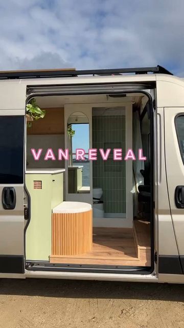 Living Van Life on Instagram: "Yes or No?😍 🚐 Do you want to convert a van? Click the link in bio to join Van Life Academy! 🎥 from @courtandnate Follow if you want to get inspired Living Van Life ❤️ TAG @livingvanlife to get featured 🚌 .⠀ .⠀ .⠀ #vanlifesquad #vanlife #vanlifediaries #vanlifeproject #vanlifeculture #vanlifeexplorers #vanclan #vanlifemagazine #vanlifehack #vanlifereality #campingcar #rvlife #campervan #camperlife #tinyhouse #offroading #offgrid #vanlifevirals #vanlifeliving #mi Living Van, Motorhome Interior, Camper Interior Design, Kombi Home, Vw Lt, Van Conversion Interior, Campervan Life, Build A Camper Van, Van Life Diy