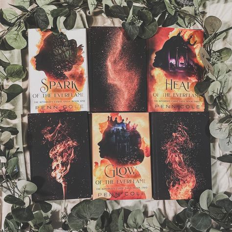 🔥EVERFLAME FRIDAY🔥 ✨THIS IS YOUR REMINDER TO GET YOUR BOOKS!✨ HARDCOVER prints of Spark of the Everflame AND Glow of the Everflame are going out of print June 30th - that’s 2 days to get your books. This is the chance to get them before they’re gone. 🔥 Have you gotten yours yet? 👀 . . . . . . . . . . . . #sparkoftheeverflame #kindredscursesaga #penncole #everflamefriday #romantasy #epicfantasy #fantasyromance #romanticfantasy #darkfantasy #luthercorbois #diembellator #bookstagram #books... Spark Of The Everflame Fanart Diem, Spark Of The Everflame Fanart, Spark Of The Everflame, Spark Book, Fav Books, Reading Aesthetic, Romantic Fantasy, Book Nook, Slow Burn