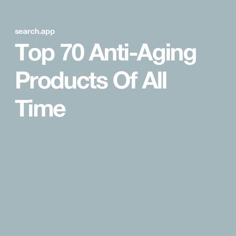 Top 70 Anti-Aging Products Of All Time Best Hydrating Serum, Aesthetic Nurse, Tighten Facial Skin, Top Anti Aging Products, Anti Aging Skincare Routine, Facial Peel, Skin Medica, Never Be The Same, Oily Skin Care