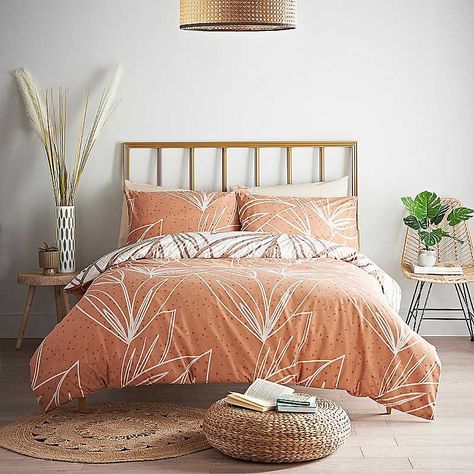 Cottage Bedrooms, Reversible Bedding, Cosmoliving By Cosmopolitan, Cottage Bedroom, Quilted Duvet, Beauty Sleep, Stay In Bed, Bed Sets, Make Your Bed