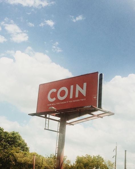 COIN’s Instagram post: “8th Ave. Nashville, TN.” Coin The Band, Coin Poster, Chase Lawrence, Allison Core, Mac Background, Coin Band, Do It Scared, Easy Come Easy Go, Indie Core