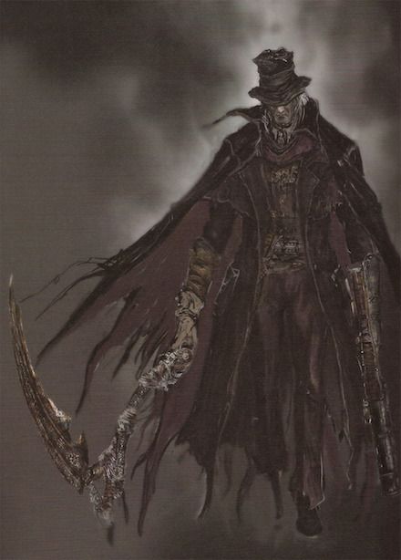 Gehrman | Bloodborne Wiki Bloodborne Gehrman, Sif Dark Souls, Midnight Fantasy, Bloodborne Art, Old Blood, Soul Game, Demon Souls, Dark Souls Art, Hack And Slash