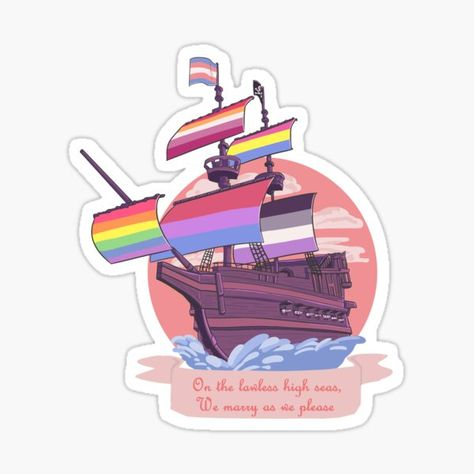 Pirate Stickers, Lgbt Sticker, Puppet Ideas, Paper Dragon, Pirate Bay, Gay Pride Flag, Pirate Flag, Dragon Puppet, Pride Stickers