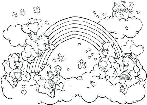 Funshine Care Bear Coloring Pages A Coloring Page, Tema Disney, Bear Coloring Pages, Coloring Pages For Boys, Printable Coloring Book, Cartoon Coloring Pages, Disney Coloring Pages, Cool Coloring Pages, Coloring Pages To Print