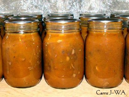 Dede's Golden Mushroom Soup - Farm Bell Recipes Canning Granny, Golden Mushroom, Golden Mushroom Soup, Campbells Recipes, Carrot Ginger Soup, Canning Food Preservation, Canned Food Storage, Mushroom Soup Recipes, Marsala Wine