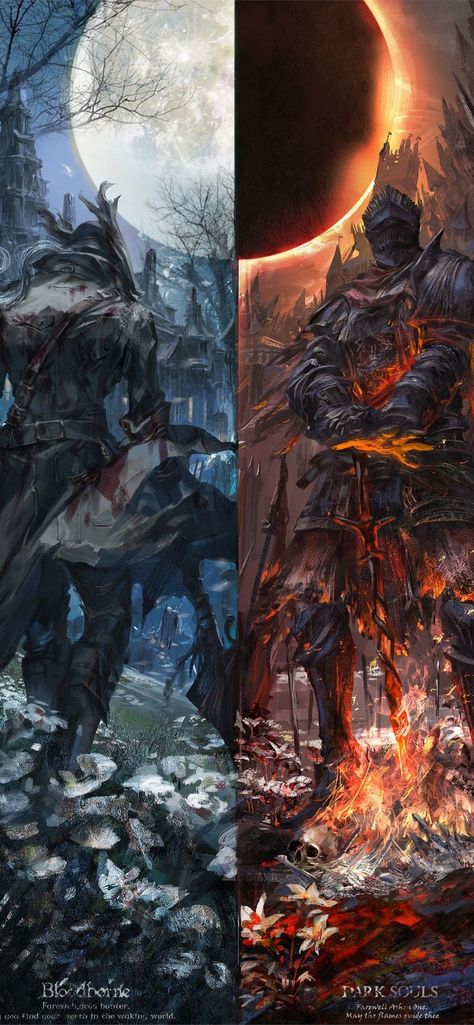 Dark Souls 3 Artwork, Souls Games Art, Soulsborne Wallpaper, Dark Souls 3 Wallpapers, Dark Souls Characters, Bunny Island, Sif Dark Souls, Dark Souls Wallpaper, Dark Souls Artwork