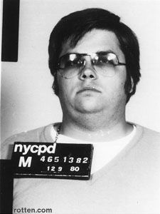 Mark David Chapman, Bush Family, John Lennon Beatles, Kiefer Sutherland, Mug Shot, Evil People, Yoko Ono, Lindsay Lohan, Abbey Road