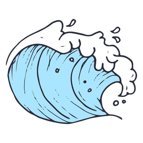 Wave sea illustration #AD , #AFFILIATE, #Affiliate, #illustration, #sea, #Wave Cartoon Waves Draw, Wave Cartoon Drawing, Sea Cartoon Drawings, Cute Wave Drawing, Surf Wave Illustration, Wave Illustration Design, Sea Waves Drawing, Sea Illustration Art, Sea Cartoon