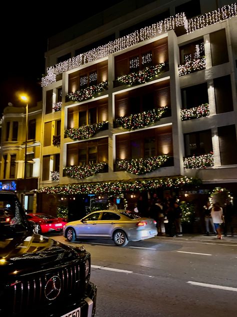 Istanbul Turkey Aesthetic, Turkey Aesthetic, Aesthetic Street, Istanbul Turkey, New Life, Istanbul, Christmas