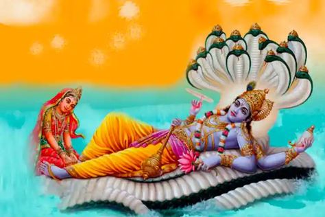 Shattila Ekadashi 2022: The Day You Obtain The Virtues Of A Lifetime Vishnu Avataras, Lakshmi Images, Lord Vishnu Wallpapers, Shiva Lord Wallpapers, Hindu Mythology, Hindu Festivals, Goddess Lakshmi, Lord Vishnu, November 8