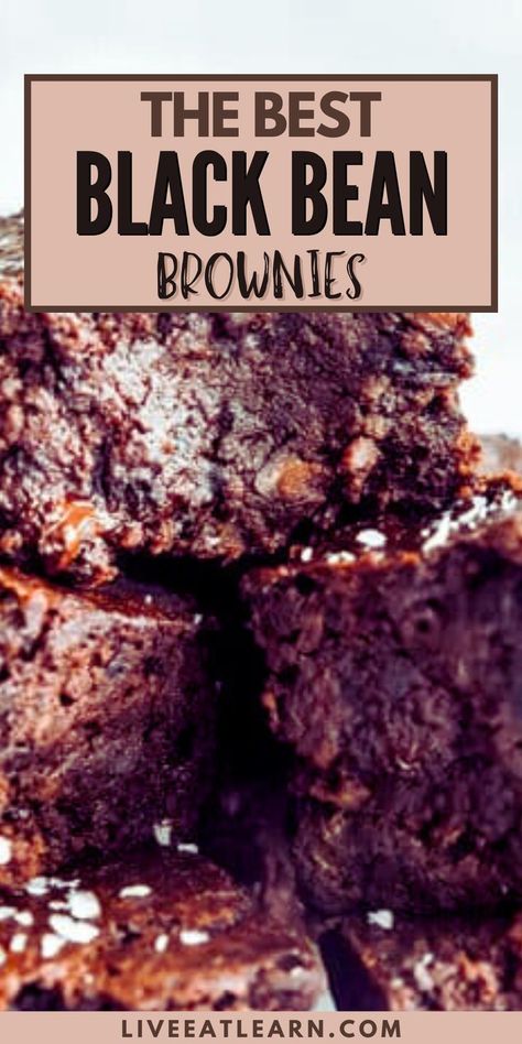 Diet Cake, Sugar Free Brownies, Best Vegan Desserts, Brownies Recipe Homemade, Healthy Budget, Black Bean Brownies, Homemade Banana Bread, Bean Brownies, Catering Desserts