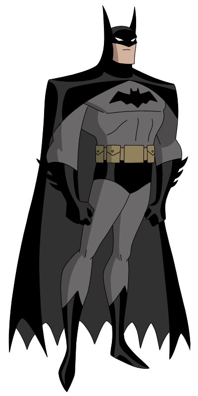 Batman by SpiedyFan on @DeviantArt Batman Tas, Robin Joker, The New Batman, Batman Poster, Bruce Timm, Batman The Animated Series, Batman Wallpaper, Batman Beyond, Im Batman