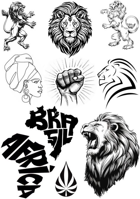 Rasta Drawing, Rastafari Tattoo, Rasta Tattoo, Bob Marley Tattoo, Bob Marley, Flash Tattoo, Tattoos For Guys, Tattoos, Quick Saves