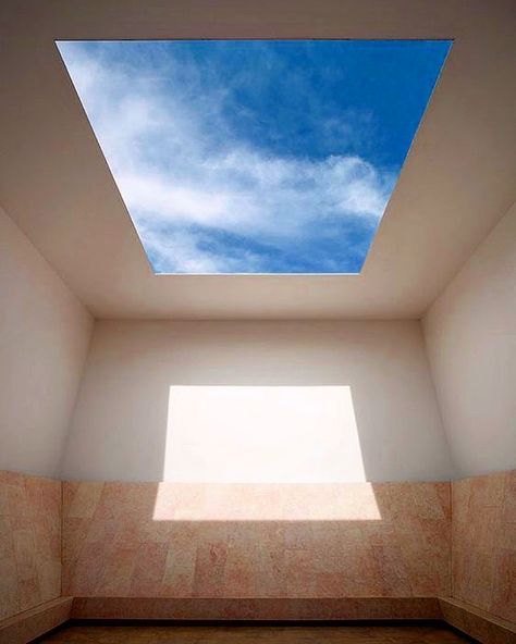 Arch Digest, James Turrell, Nature Architecture, Arch Daily, Airplane View, Stairs, Interior Design, Architecture, Building