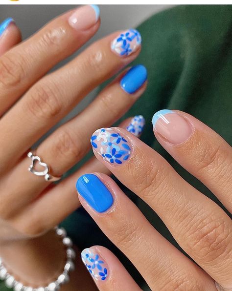 Vogue Nails, Cute Simple Nails, Summery Nails, Cute Summer Nails, Cute Gel Nails, Short Acrylic Nails Designs, Nails Summer, Dipped Nails, Prom Nails