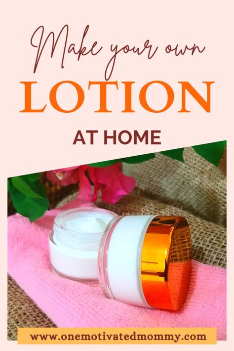 DIY Soft and Silky Handmade Lotion Skincare Routine For Beginners, Make Lotion, Luxury Lotion, Drugstore Skincare Routine, Homemade Lotion Recipe, Handmade Lotion, Unscented Lotion, Best Skincare Routine, Homemade Body Butter