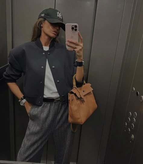 European Style Outfits, Jacket Outfit Women, Estilo Indie, Outfit Zara, Zara Outfit, Into Fashion, Autumn Outfits, Mode Inspiration, Street Style Outfit