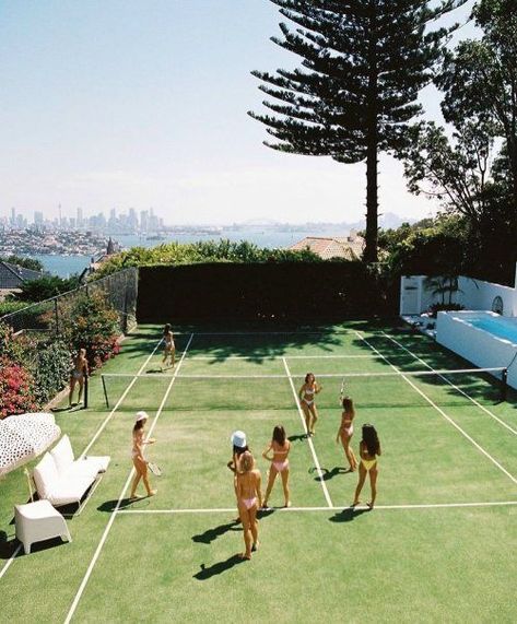 aesthetic summer tennis play Money Aesthetic, Summer Feeling, Summer Dream, Old Money Aesthetic, European Summer, 2024 Vision Board, 2024 Vision, New Yorker, Country Club