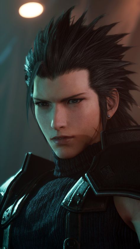 Zack Fair, Crisis Core, Final Fantasy Cloud, Final Fantasy Vi, Final Fantasy Xii, Final Fantasy Collection, Advent Children, Final Fantasy Vii Remake, Final Fantasy Art