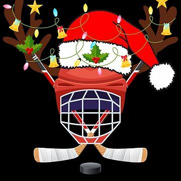 Christmas Hockey, Hockey Christmas, Hockey Art, Christmas Card Ideas, Quilling Christmas, Sport Player, Hockey Cards, Classroom Door, Ice Hockey