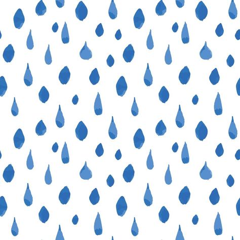 Raindrop Drawing, Iphone Wallpaper Rain, Weather Wallpaper, Rain Pattern, Rain Wallpapers, Rain Art, Thanksgiving Images, Simple Texture, Drops Patterns