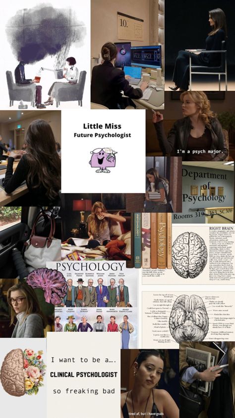 Psychology, psychologist, clinical psychologist, hospital, psychiatrist, psychiatry, smart girl aesthetic, academic, school, university, college, brain, doctor Smart Girl Aesthetic, Clinical Psychology Student, Brain Doctor, Psychology Wallpaper, Dream Psychology, Psychology University, Psych Major, Psychology Careers, Psychology Studies