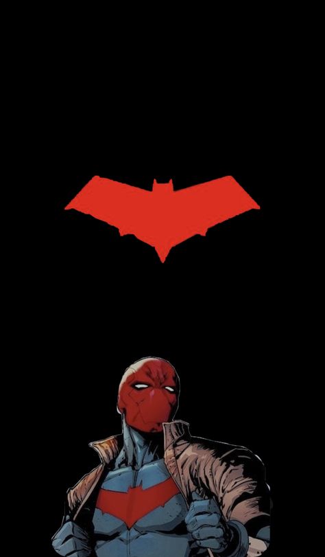 Batman And Red Hood Wallpaper, Jason Todd Lockscreen, Jason Todd Symbol, Red Hood Jason Todd Wallpaper, Jason Todd Wallpaper Iphone, Redhood Dc Wallpaper Iphone, Redhood Dc Wallpaper, Red Hood Symbol, The Batman Red Wallpaper