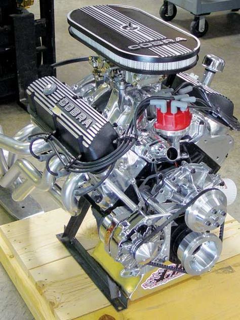 ford 427 cobra jet engine crate | Ford 427 Cobra - 535 hp Shelby Gt 500, Mustang Engine, Shelby Cobra 427, 427 Cobra, Motor Engine, Ac Cobra, Crate Engines, Performance Engines, Jet Engine