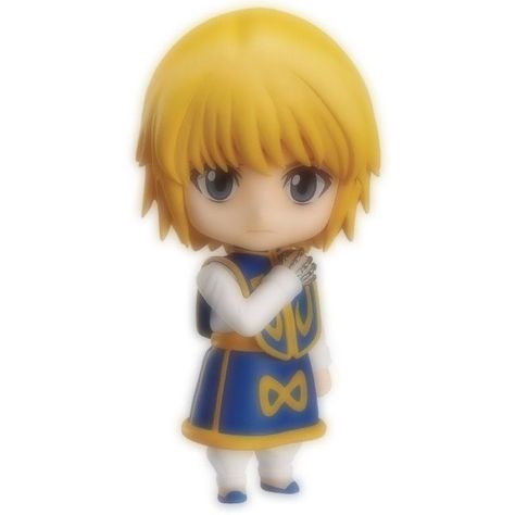 credits to whoevwr made this Kurapika Nendoroid, Nendoroid Png, Kurapika Kurta, Nendoroid Anime, Twitter Layouts, Picture Icon, Hunter Anime, Manga Collection, Mlp My Little Pony